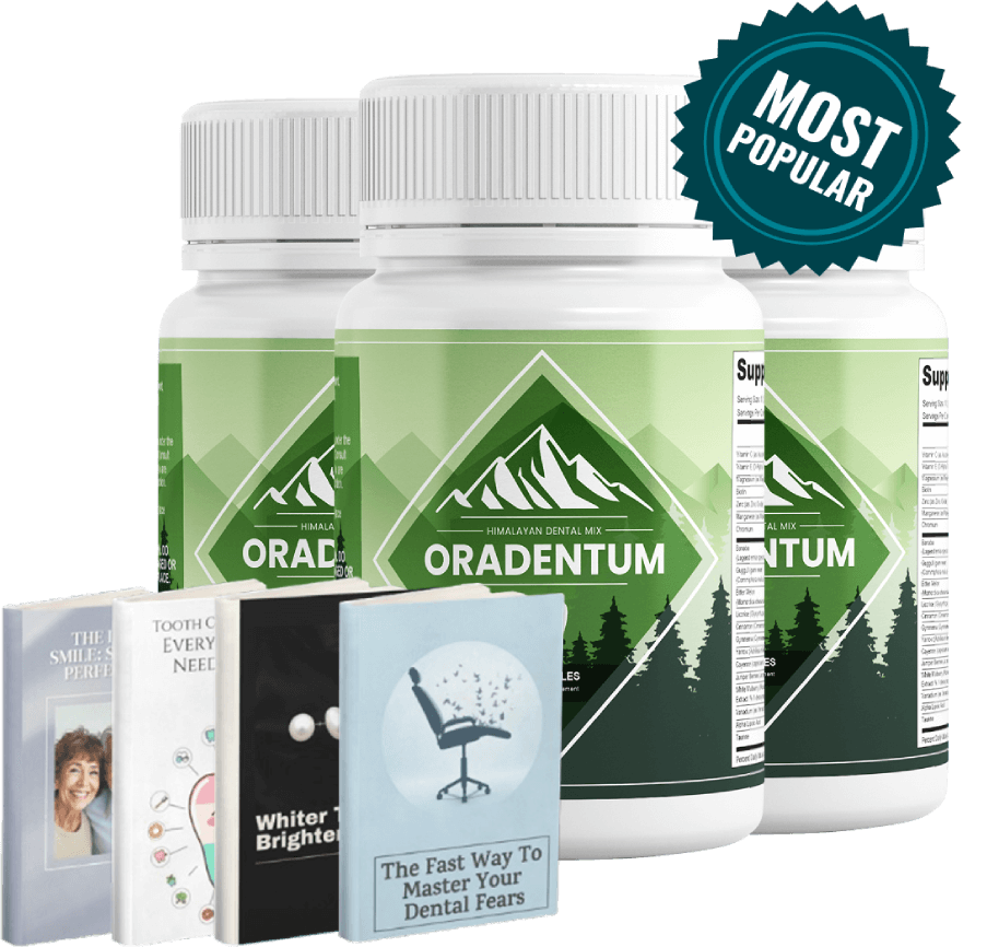 Oradentum Review 2025: Does This Viral Dental Supplement Really Work for Americans?